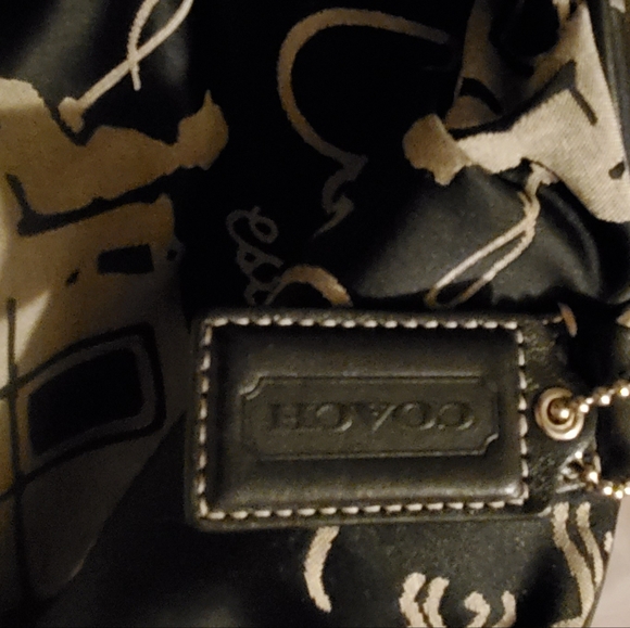 Coach purse - Picture 9 of 9